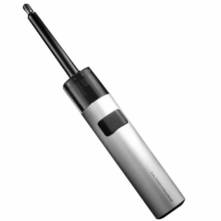 картинка Электрическая отвертка Xiaomi Wowstick SD 36 in 1 Screwdriver Set Silver от магазина КомпьютерЦентр
