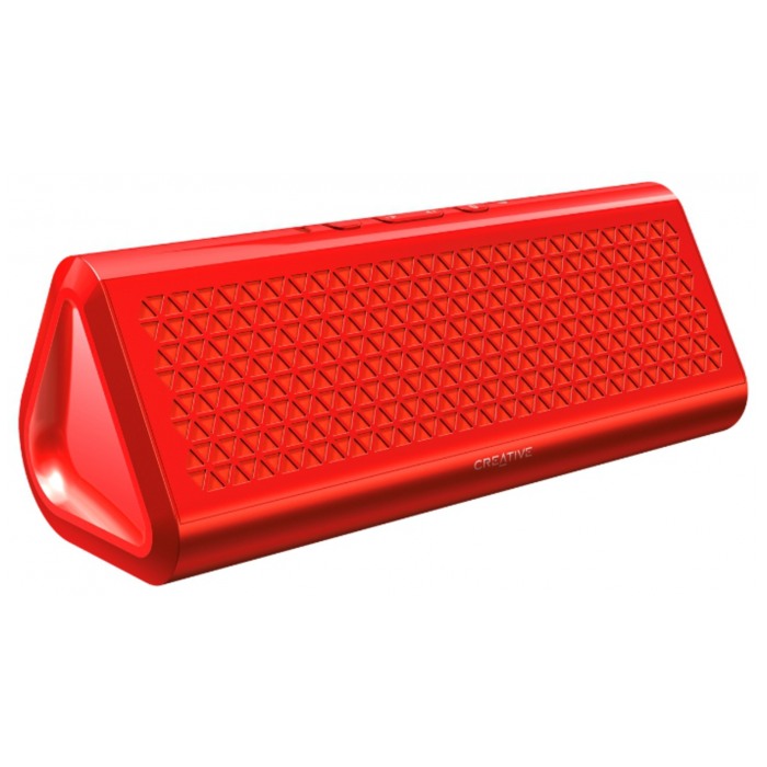 картинка Акустическая система Creative Airwave HD 1.0 Red BT (51MF8165AA001) от магазина КомпьютерЦентр