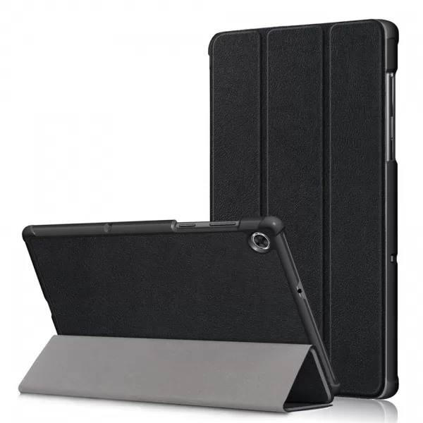 картинка Чехол-книжка TriFold для Lenovo Tab M10 Plus TB-X606F от магазина КомпьютерЦентр