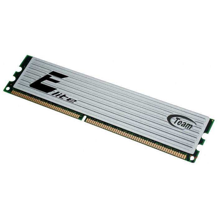 картинка Оперативная память Team DIMM DDR3 2Gb 1333MHz PC3-10600 Elite от магазина КомпьютерЦентр