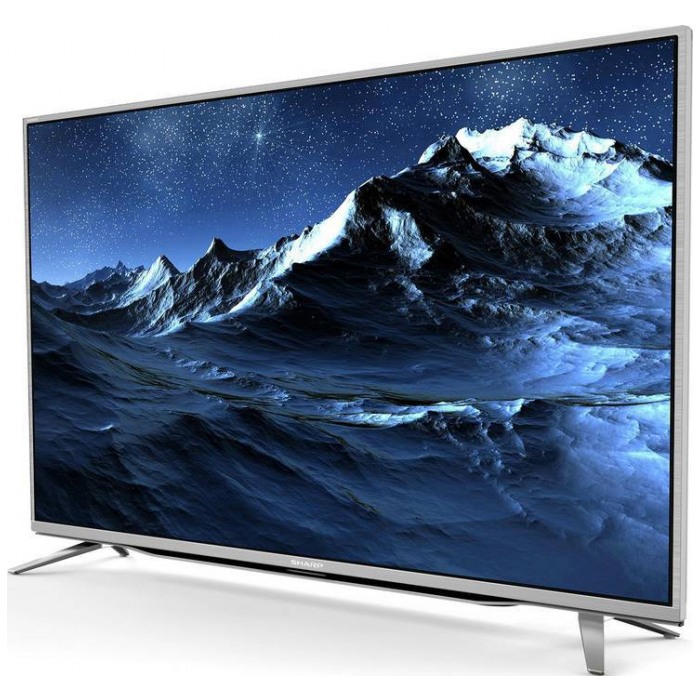 картинка Телевизор Sharp 55'' LC-55CUF8472ES 4K UHD (LC-55CUF8472ES) от магазина КомпьютерЦентр