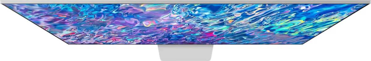 картинка Телевизор QLED Samsung 55'' QE55QN85BAUXCE Smart Q, 4K Ultra HD, черный/ серебристый от магазина КомпьютерЦентр