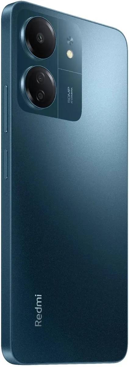 картинка Смартфон Xiaomi Redmi 13C Blue 6.74'' 4Gb / 128Gb от магазина КомпьютерЦентр