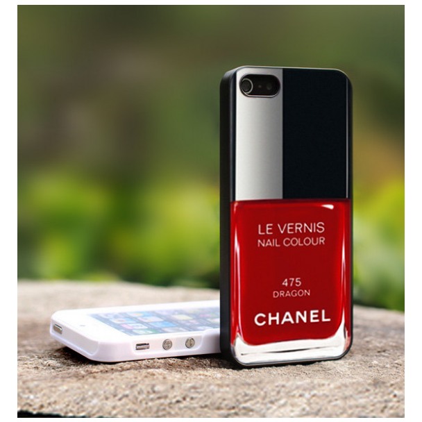 картинка Чехол Chanel Le Vernis Case Fine for iPhone 5/ 5s от магазина КомпьютерЦентр