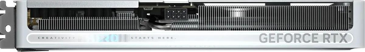 картинка Видеокарта 16Gb GDDR7 GeForce RTX 5060Ti Gigabyte AERO (GV-N506TAERO OC-16GD) от магазина КомпьютерЦентр