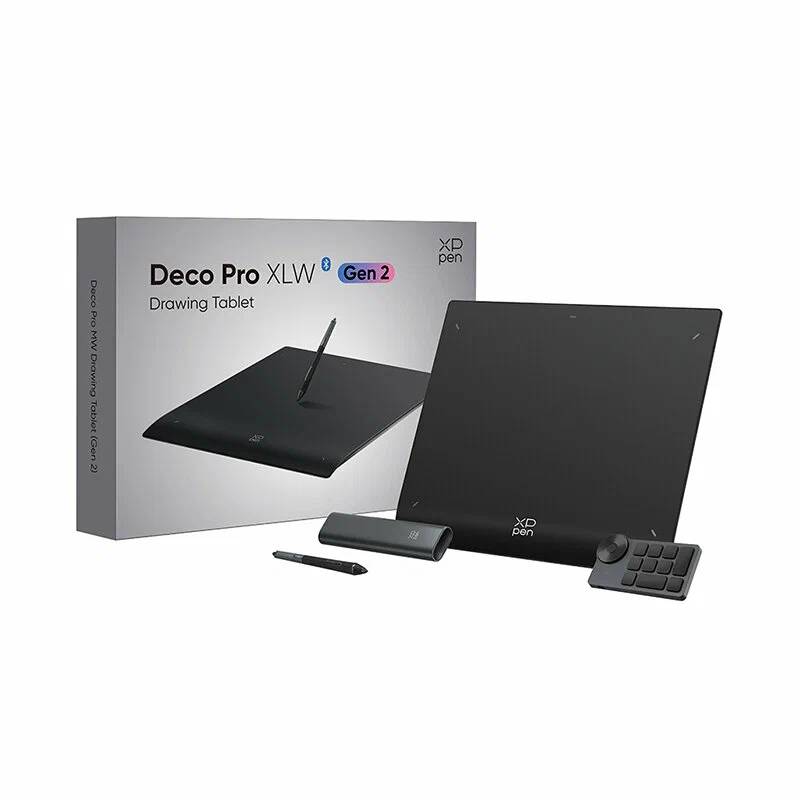 картинка Графический планшет XP-Pen Deco Pro XLW от магазина КомпьютерЦентр
