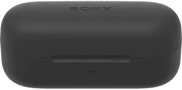 картинка Bluetooth-гарнитура Sony WF-C510 черный от магазина КомпьютерЦентр
