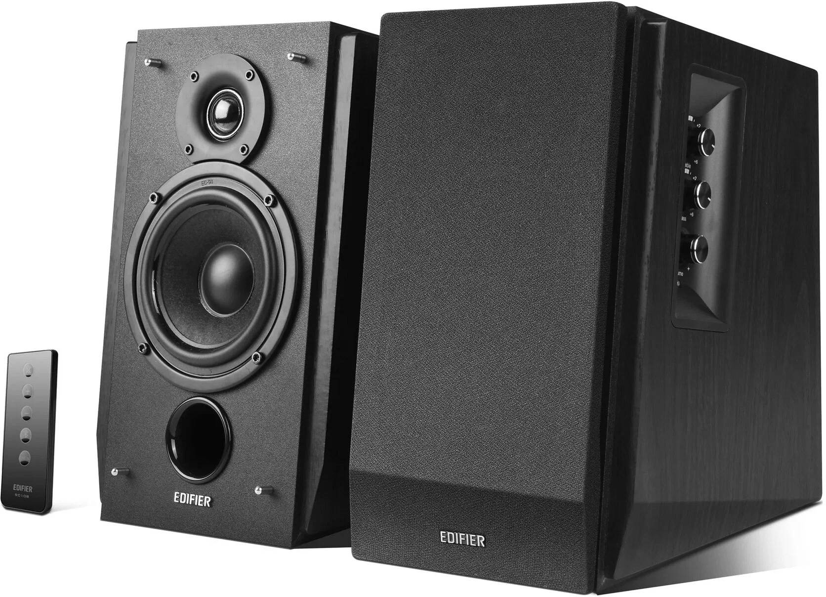 картинка Акустика 2.0 Edifier R1700BT, Black от магазина КомпьютерЦентр