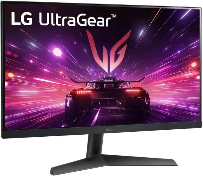 картинка Монитор LG UltraGear 23.8'' 24GS60F-B от магазина КомпьютерЦентр