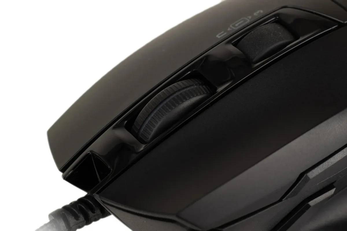 картинка Мышка A4Tech Bloody W70 MAX USB Gaming Black (W70 MAX Stone Black) от магазина КомпьютерЦентр
