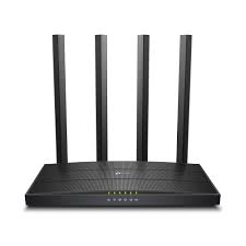 картинка Маршрутизатор TP-Link Archer C6U Black от магазина КомпьютерЦентр
