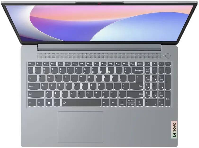 картинка Ноутбук Lenovo 15IRH8 15.6'' (1920х1080) IPS/  Intel i7-13620H/  16Gb DDR5/  512Gb SSD/  BT v5.1/  Wi-Fi/  47Wh/  2.4kg/  grey (83EM009VRK) от магазина КомпьютерЦентр