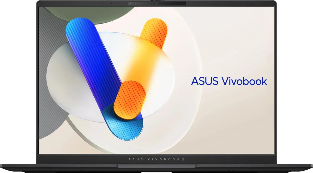 картинка Ноутбук Asus VivoBook M5406NA-QD165 14'' OLED (1920х1200) 600кд/ м2/  Ryzen 5 7535HS/  16Gb/  SSD 1Tb/  660M/  noOS/  75Wh/  1.3kg/  black от магазина КомпьютерЦентр