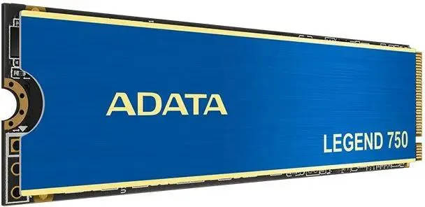 картинка SSD накопитель 500 Гб AData Legend 750 M.2 2280 (ALEG-750-500GCS) от магазина КомпьютерЦентр