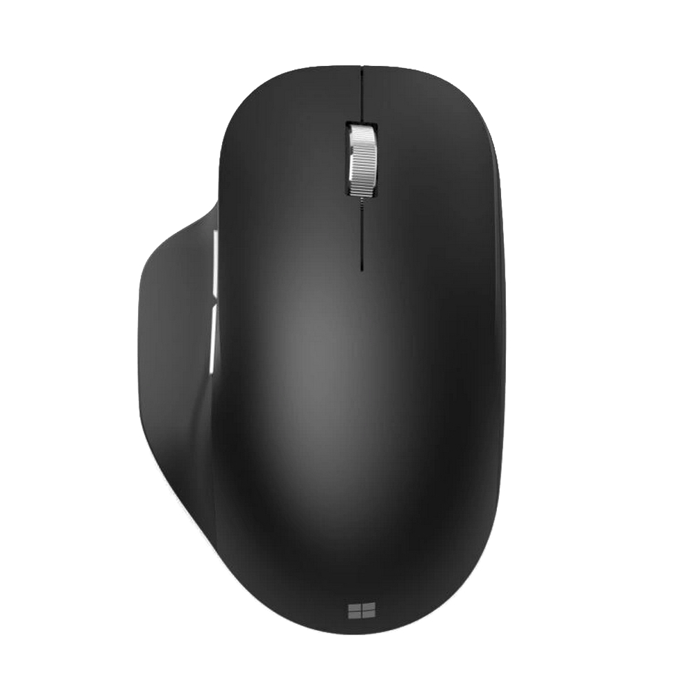 картинка Мышка Microsoft Bluetooth ergonomic Mouse, Black For Bsnss (22B-00011) от магазина КомпьютерЦентр
