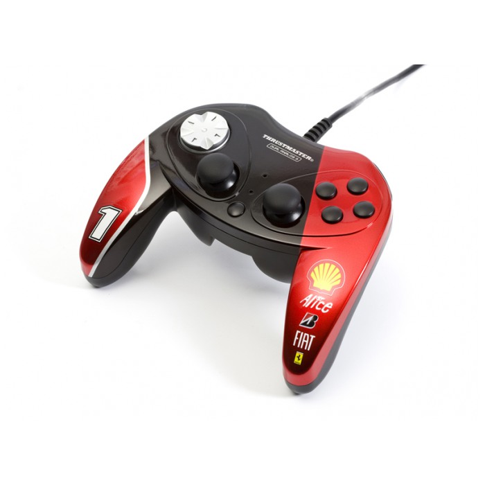 картинка Геймпад Thrustmaster Ferrari F1 Dual Analog (2960718) от магазина КомпьютерЦентр