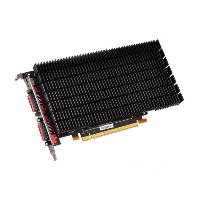 картинка Видеокарта XFX ATI HD6570 1Gb 128-bit DDR3 (HD-657X-ZNH3) от магазина КомпьютерЦентр