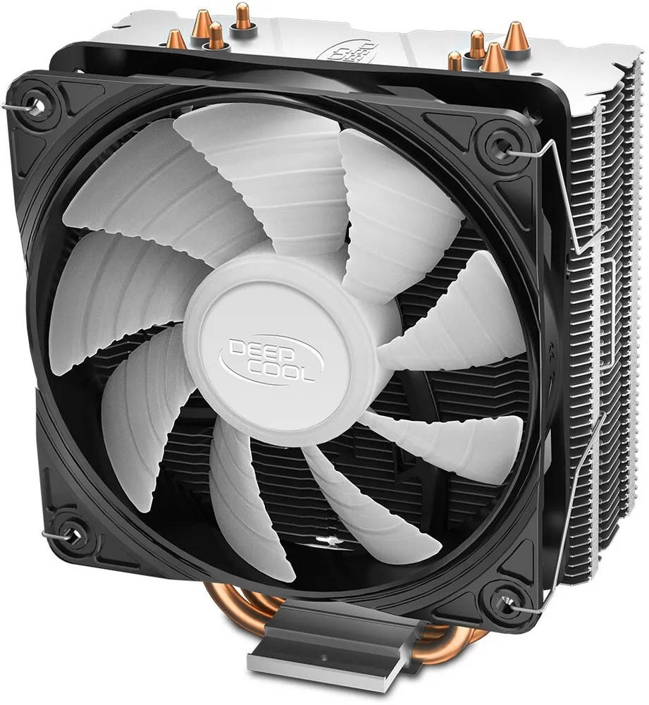 картинка Вентилятор Deepcool GAMMAXX 400 V2 Red от магазина КомпьютерЦентр