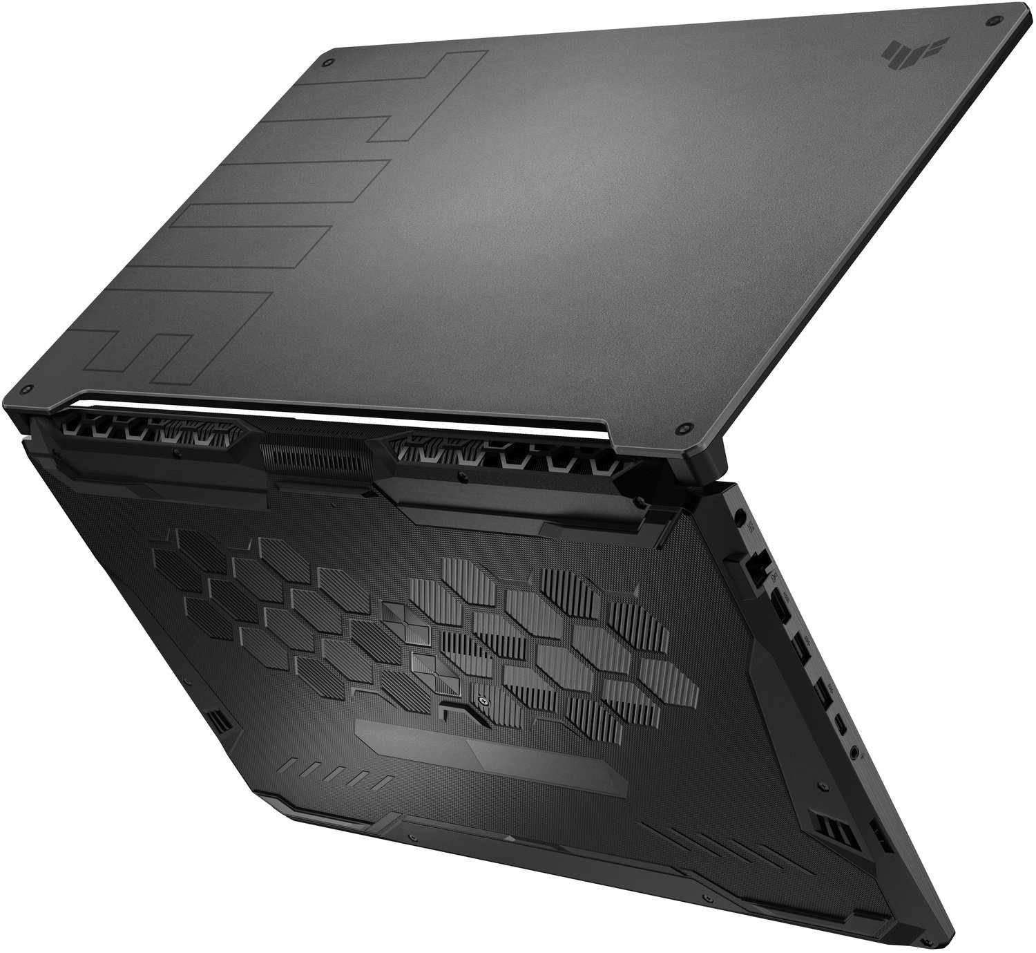 картинка Ноутбук ASUS TUF Gaming FX706HCB-HX111 Gray от магазина КомпьютерЦентр