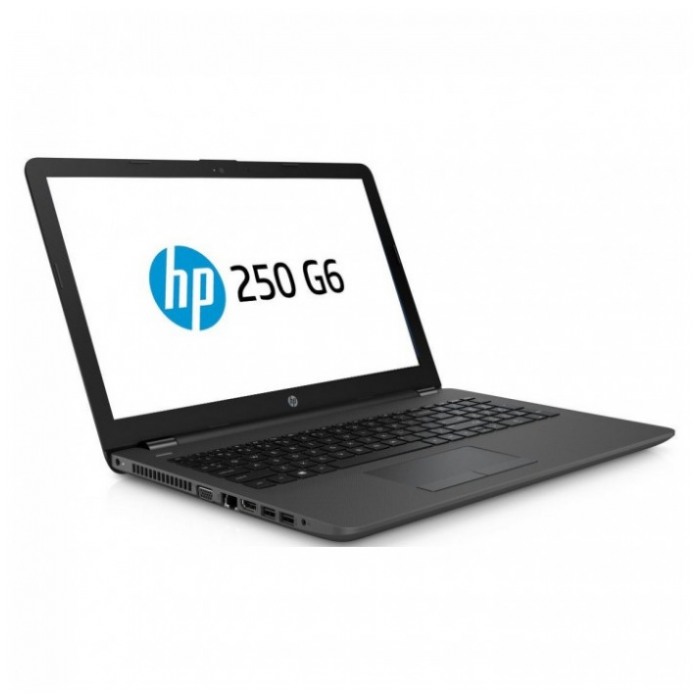 картинка Ноутбук HP 250 G6 Black (2SX58EA) от магазина КомпьютерЦентр