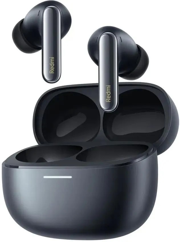 картинка Беспроводные наушники Xiaomi Redmi Buds 6 Pro (BHR9307GL) Black EU от магазина КомпьютерЦентр