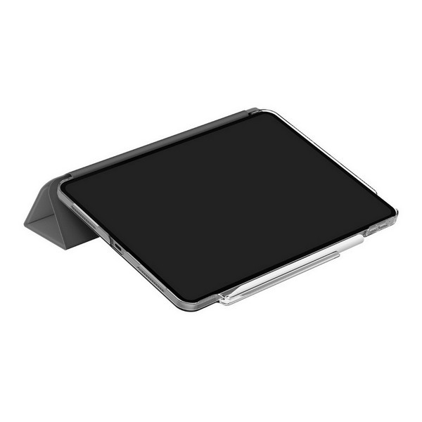 картинка Чехол Uniq CAMDEN для iPad Pro 13'' (2024г) RHINO GREY (PDP13(2024)-CAMRGRY) от магазина КомпьютерЦентр