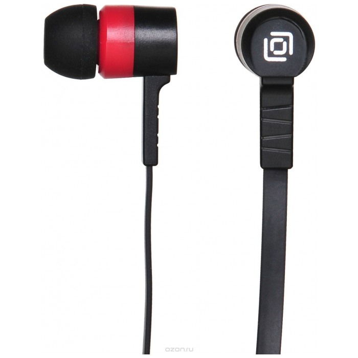 картинка Наушники Oklick HP-S-220 Red (HP-S-220) от магазина КомпьютерЦентр