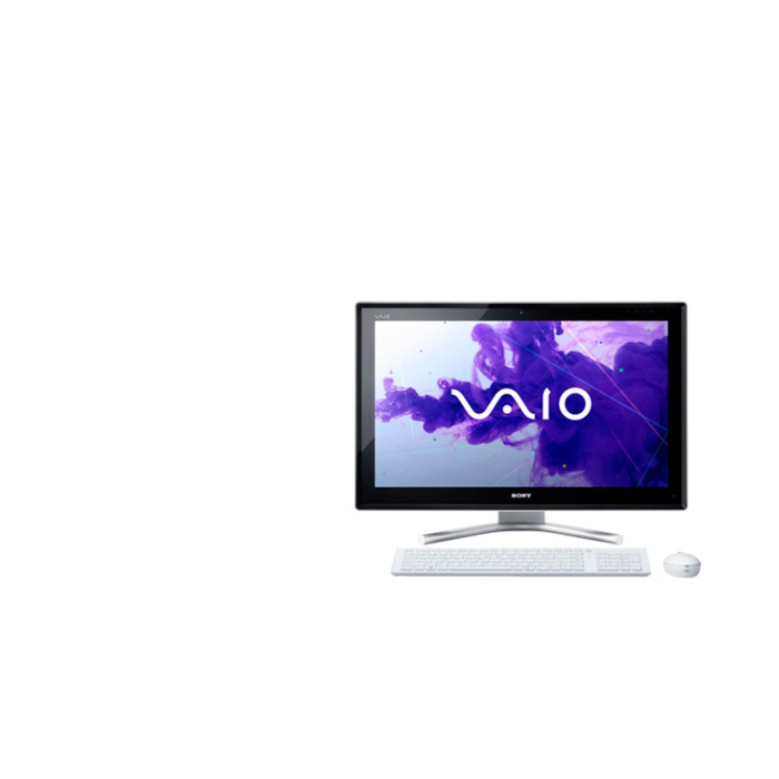 картинка Моноблок Sony VPC-L23BFX/ W (VPC-L23BFX/W) от магазина КомпьютерЦентр