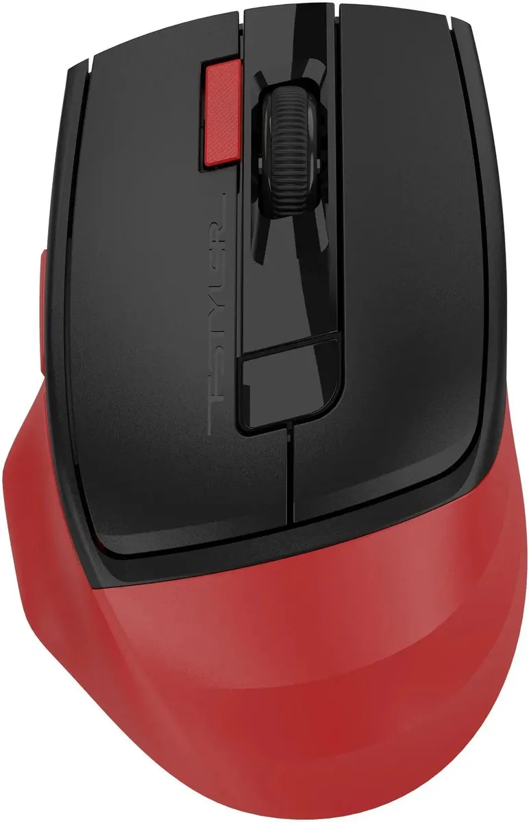 картинка Мышка A4tech Fstyler FG45CS Air красный/ черный FG45CS AIR USB (SPORTS RED) от магазина КомпьютерЦентр