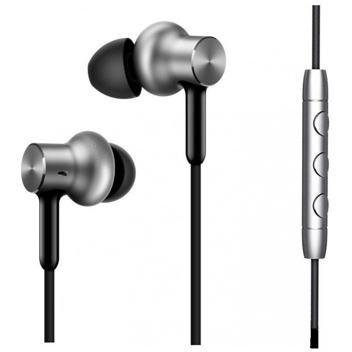картинка Гарнитура Xiaomi Mi Quantie Mi In-Earphones Hybrid Pro HD Black (ZBW4369TY) от магазина КомпьютерЦентр