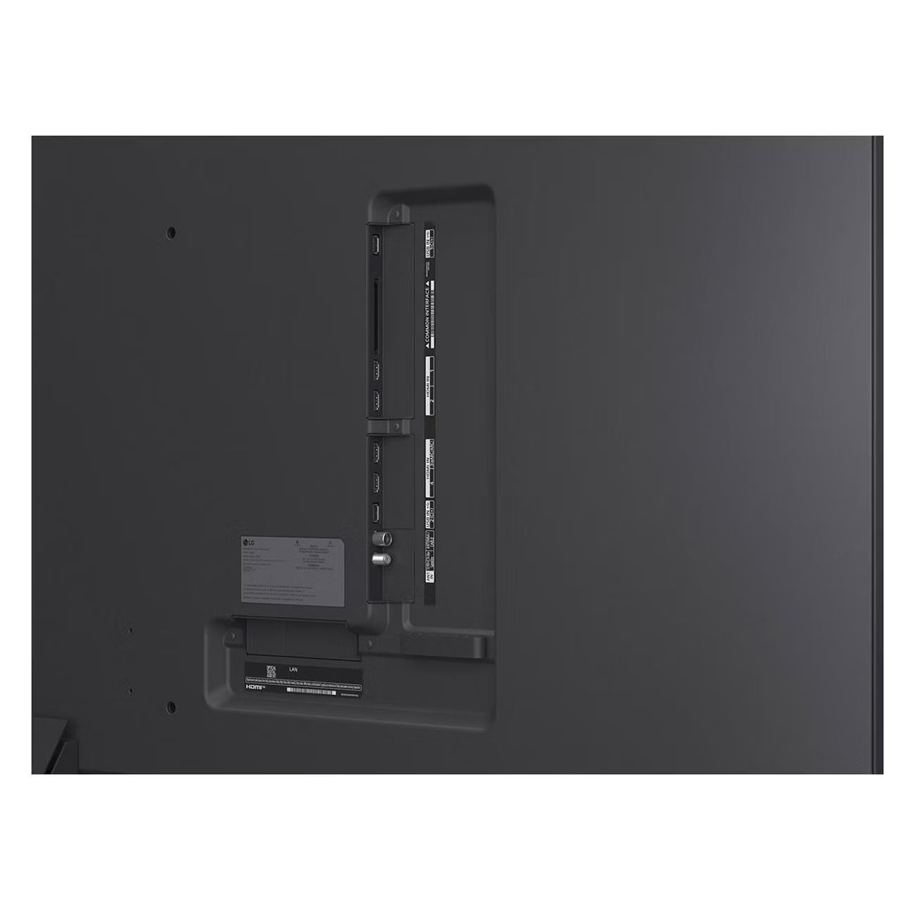 картинка Телевизор LG 86QNED86A6A.ARUG 86'' Smart/  QNED/  Mini LED/  Ultra HD/  120Hz/  Wi-Fi/  Bluetooth/  Черный титан от магазина КомпьютерЦентр