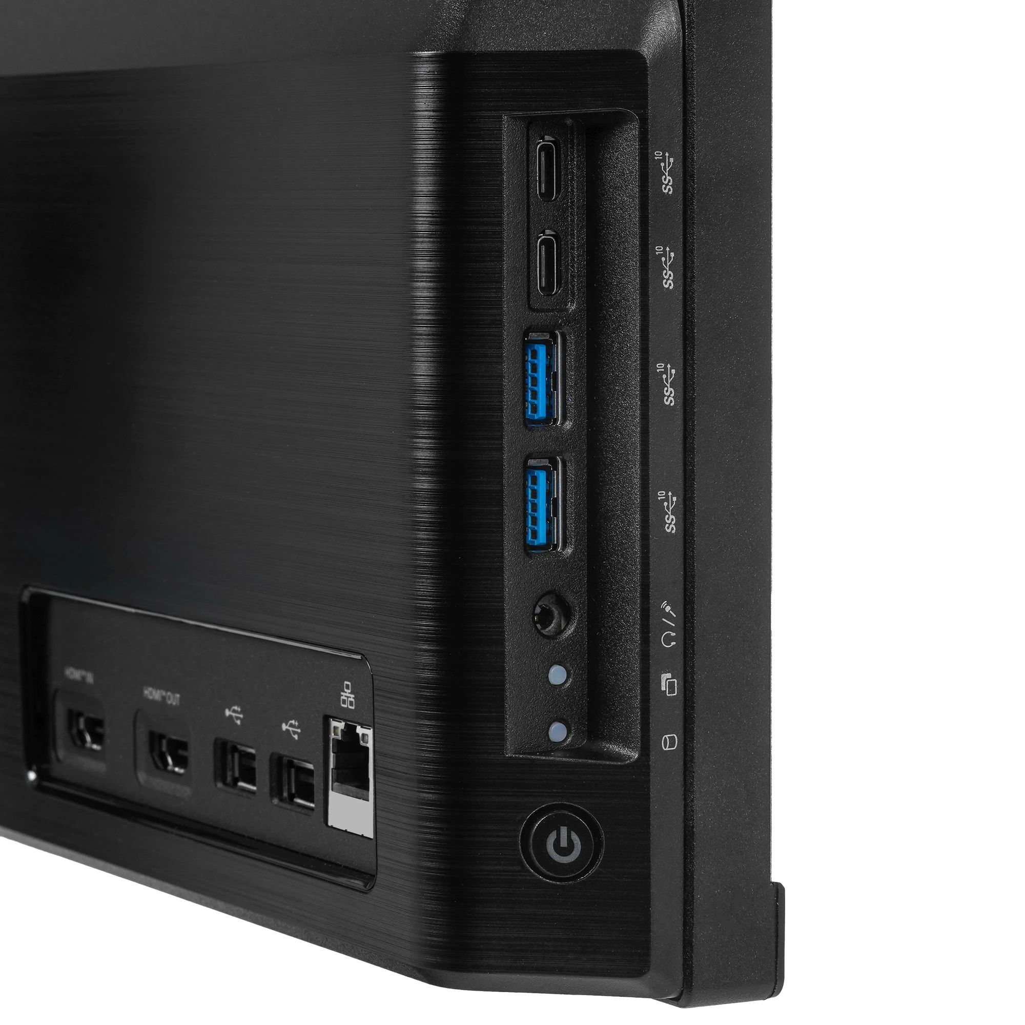 картинка Моноблок MSI Modern AM272P 12M-645XRU 27'' FHD/  Core i5 1215U/  16ГБ/  512ГБ SSD/  KB+M/  noOS/  Black (9S6-AF8211-1015) от магазина КомпьютерЦентр