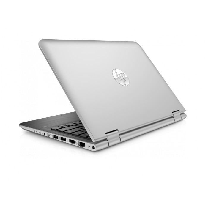 картинка Ноутбук HP Pavilion x360 13-s000ur Сенсорный Silver (M2Y46EA) от магазина КомпьютерЦентр