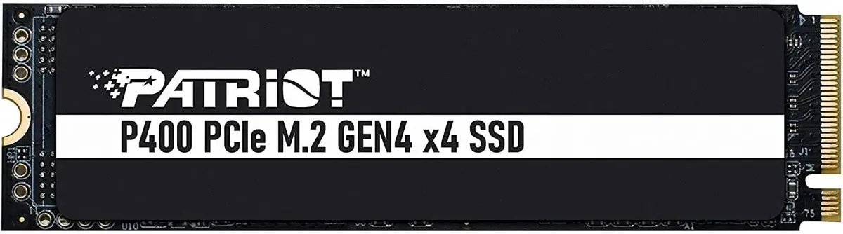 картинка SSD накопитель 2Tb Patriot P400 PCI-E x4 M.2 2280 (P400P2TBM28H) от магазина КомпьютерЦентр