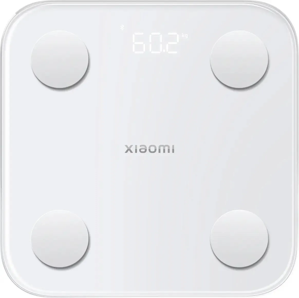 картинка Умные весы Xiaomi Mi Body Composition Scale S400 BHR7793GL от магазина КомпьютерЦентр