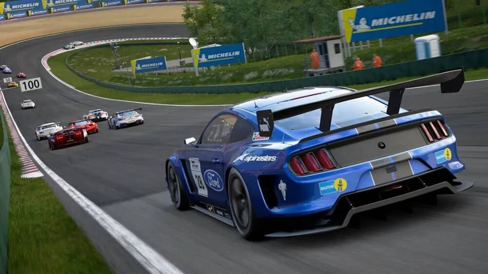 картинка Игра Gran Turismo (PlayStation 5, Русские субтитры) от магазина КомпьютерЦентр
