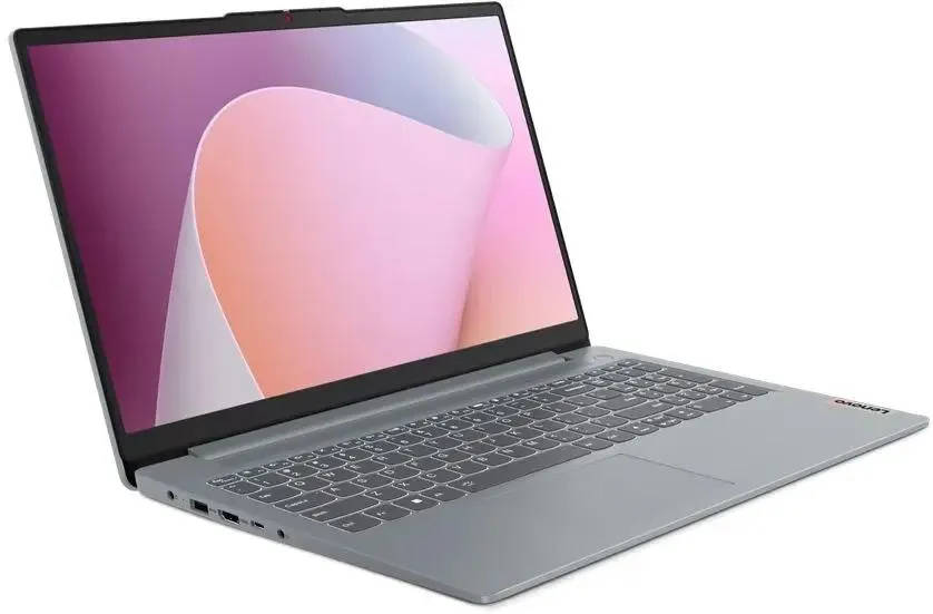 картинка Ноутбук Lenovo IdeaPad Slim 3 15AMN8 15,6'' 8Gb / 256Gb SSD (82XQ0006RK) от магазина КомпьютерЦентр