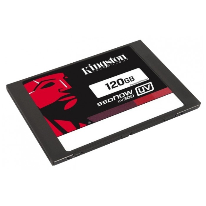 картинка SSD накопитель Kingston 120Gb 2.5″ UV300 SATAIII (SUV300S37A/120G) от магазина КомпьютерЦентр