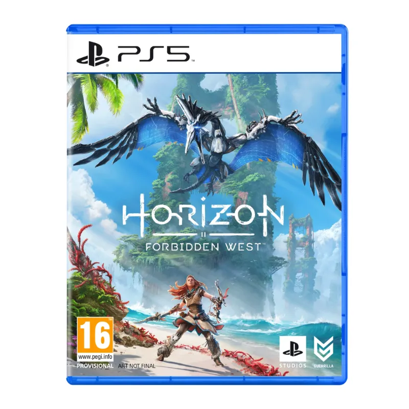 картинка Игра Horizon Запретный Запад Forbidden West (PlayStation 5, Русские субтитры) от магазина КомпьютерЦентр