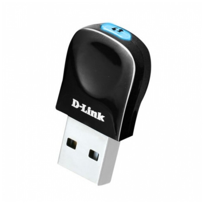 картинка Wi-Fi USB Адаптер D-Link DWA-131 от магазина КомпьютерЦентр