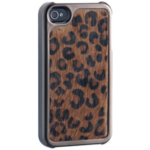 картинка Чехол Ozaki iCoat Extinction Arbur Leopard for iPhone 4/ 4S (IC865AL) от магазина КомпьютерЦентр