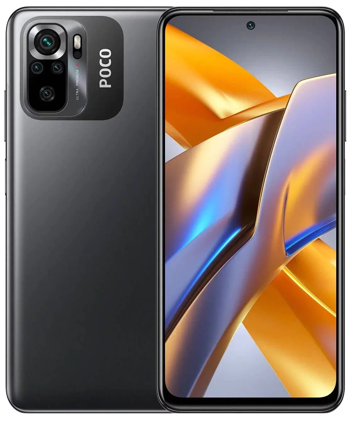 картинка Смартфон Xiaomi Poco M5s Gray 6.43'' 6Gb 128Gb от магазина КомпьютерЦентр