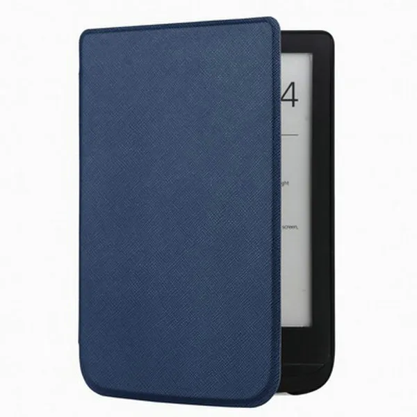 картинка Чехол для электронной книги Pocketbook 606 /  616 /  627 /  628 /  632 /  633 Blue от магазина КомпьютерЦентр
