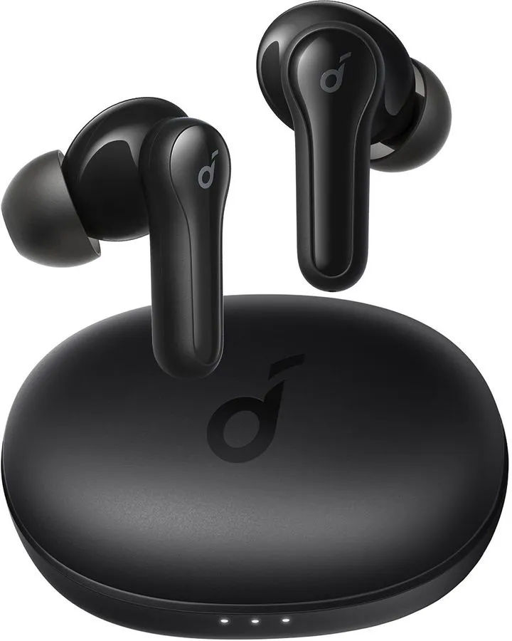 картинка Bluetooth-гарнитура Anker Soundcore Life Note E A3943 black от магазина КомпьютерЦентр