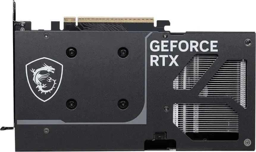 картинка Видеокарта 16Gb GDDR7 GeForce RTX 5060Ti MSI (RTX 5060 Ti 16G VENTUS 2X PLUS) от магазина КомпьютерЦентр