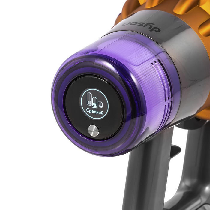 картинка Пылесос Dyson V15 Detect Total от магазина КомпьютерЦентр