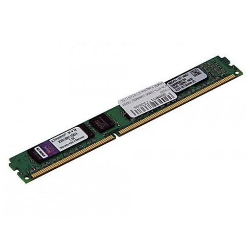 картинка Оперативная память Kingston DIMM DDR3 8Gb 1600MHz PC3-12800 (KVR16N11S8) от магазина КомпьютерЦентр