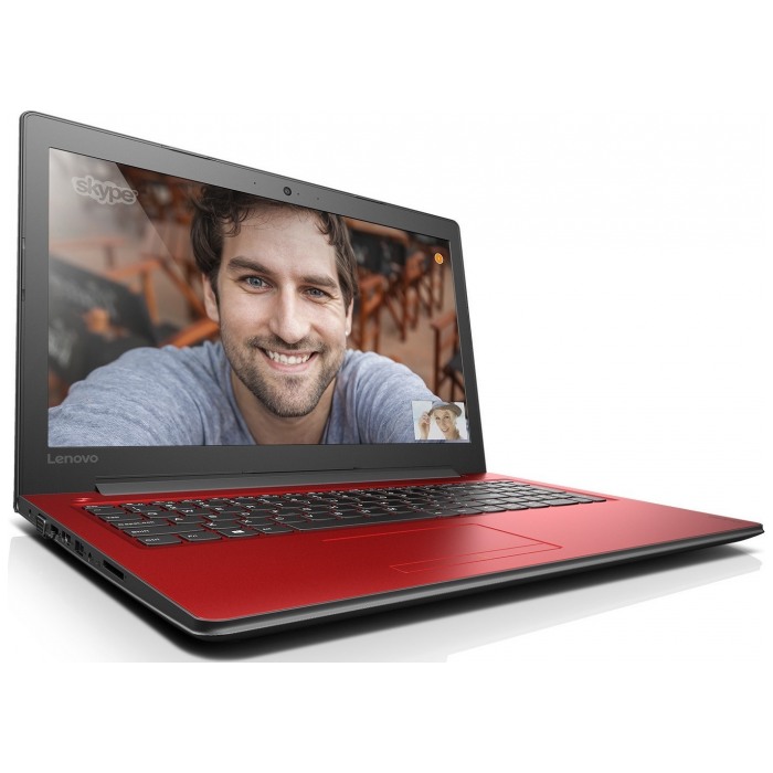 картинка Ноутбук Lenovo IdeaPad 310-15ISK Red (80SM01LPRA) от магазина КомпьютерЦентр