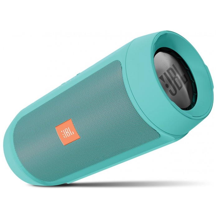 картинка Акустика JBL Charge II Plus Бирюзовая от магазина КомпьютерЦентр