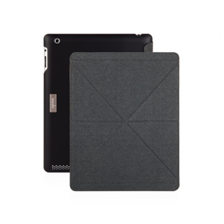 картинка Чехол Moshi iGlaze with VersaCover Black for iPad 4 от магазина КомпьютерЦентр